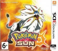 Pokemon Sun (Nintendo 3DS)
