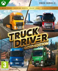 Truck Driver Золотое издание (Gold Edition) (Xbox Series X)