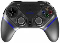 Геймпад беспроводной iPEGA (PG-P4010) Черный (Black) (PS3/PS4/PC/iOS/Android)