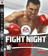 Fight Night Round 3 (PS3) USED Б/У
