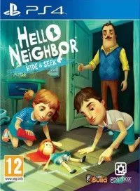 Hello Neighbor: Hide and Seek Hello Neighbor (Привет Сосед - Прятки) Русская Версия (PS4)