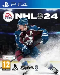 EA Sports NHL 24 (PS4) USED Б/У