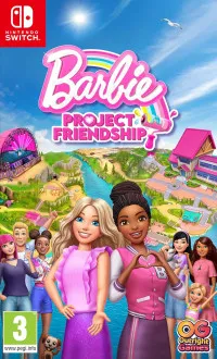 Barbie: Project Friendship Русская Версия (Switch)