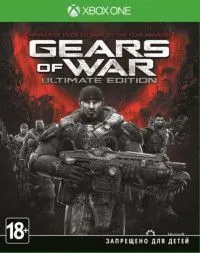 Gears of War: Ultimate Edition Русская Версия (Xbox One) USED Б/У