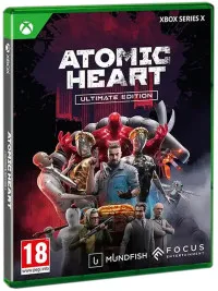 Atomic Heart (Атомик харт) Ultimate Edition Русская Версия (Xbox Series X)