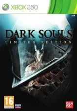 Dark Souls Ограниченное издание (Limited Edition) (Xbox 360/Xbox One) USED Б/У