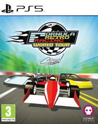 Formula Retro Racing: World Tour Специальное Издание (Special Edition) Русская Версия (PS5)