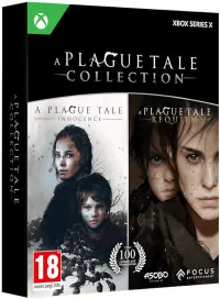 A Plague Tale Collection Русская Версия (Xbox Series X)