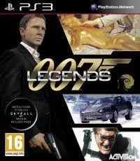 James Bond 007: Legends Русская Версия (PS3)