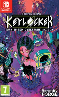 Keylocker | Turn Based Cyberpunk Action (Switch)