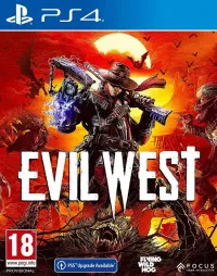 Evil West (PS4/PS5)