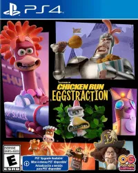 Chicken Run: Eggstraction (PS4)