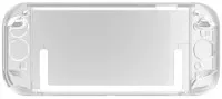 Чехол для приставки Nintendo Switch 2 Crystal Protective Case (GNS-822) (Прозрачный) (Switch 2)