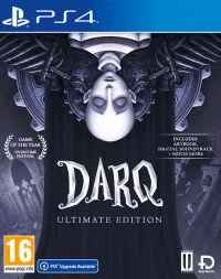 DARQ - Ultimate Edition Русская Версия (PS4/PS5)