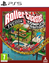 RollerCoaster Tycoon 3 Полное Издание (Complete Edition) (PS5)