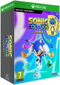 Sonic Colours: Ultimate Launch Edition Русская Версия (Xbox One/Series X)