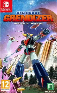 UFO Robot Grendizer: The Feast of the Wolves Русская Версия (Switch)