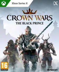 Crown Wars: The Black Prince Русская Версия (Xbox Series X)