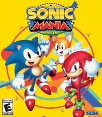 Sonic Mania Plus (PS4)
