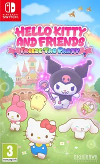 Hello Kitty and Friends: Freeze Tag Party (Switch)