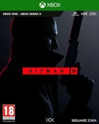 Hitman III (3) (Xbox One/Series X) USED Б/У