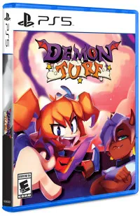 Demon Turf (Limited Run)(PS5)