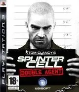 Tom Clancy's Splinter Cell: Double Agent (Двойной агент) (PS3) USED Б/У