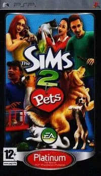 The Sims 2: Pets (Питомцы) Platinum (PSP) USED Б/У