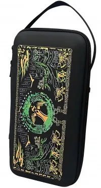 Сумка The Legend of Zelda: Tears of the Kingdom XL (Black) Черный (GNO-10-037A) (Switch/Switch OLED)