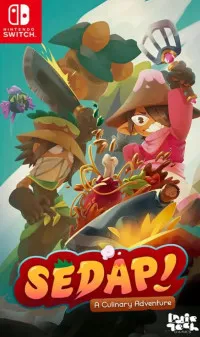 SEDAP! A Culinary Adventure Русская Версия (Switch)