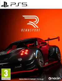 Rennsport Русская версия (PS5)