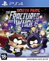 South Park: The Fractured but Whole Русская Версия (PS4) USED Б/У