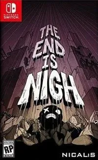 The End Is Nigh (Switch)