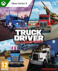 Truck Driver: The American Dream (Xbox Series X)