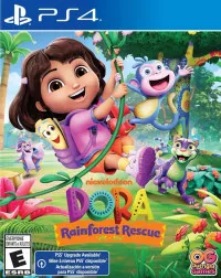 Дора: На помощь джунглям (Dora: Rainforest Rescue) (PS4/PS5)