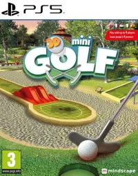 3D Minigolf (PS5)