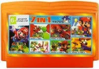 Сборник игр 7 в 1 YH-705 Mario (Все Марио) (8 bit)