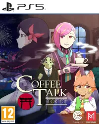 Coffee Talk Tokyo Русская Версия (PS5)