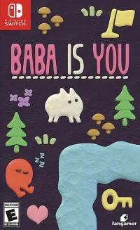 Baba Is You (Switch)