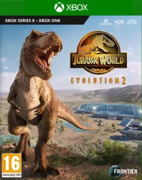 Jurassic World: Evolution 2 (Мир Юрского Периода: эволюция 2) Русская Версия (Xbox One/Series X)