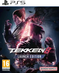 Tekken 8 Launch Edition Русская Версия (PS5)
