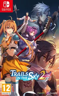 Trails in the Sky 2st Chapter (Switch)