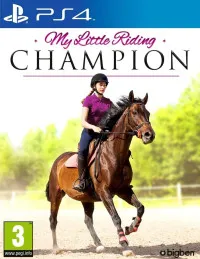 My Little Riding Champion (PS4)