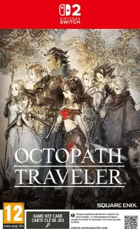 OCTOPATH TRAVELER (Game-Key Card) (Switch 2)