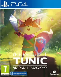 Tunic Русская Версия (PS4/PS5)