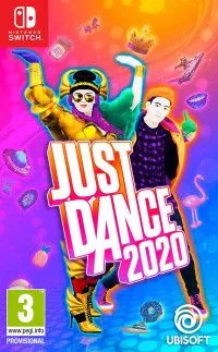 Just Dance 2020 Русская Версия (Switch) USED Б/У