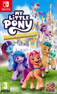 My Little Pony: A Zephyr Heights Mystery (Switch)