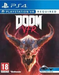 DOOM VFR (Только для PS VR) Русская Версия (PS4)