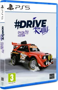 #DRIVE Rally Русская Версия (PS5)
