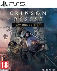 Crimson Desert Day One Edition (Издание первого дня) Русская Версия (PS5)